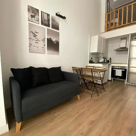 דירה Charm In The Heart Of Raval *