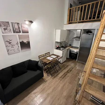 Charm In The Heart Of Raval Apartment Barcelona