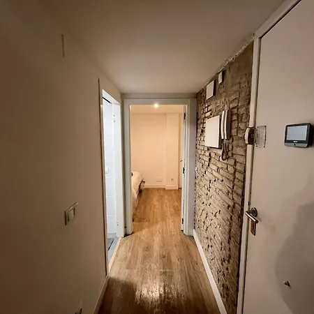 Charm In The Heart Of Raval Barcelona