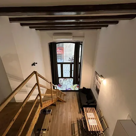 Charm In The Heart Of Raval Appartamento *