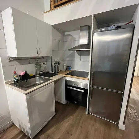 Apartment Charm In The Heart Of Raval *