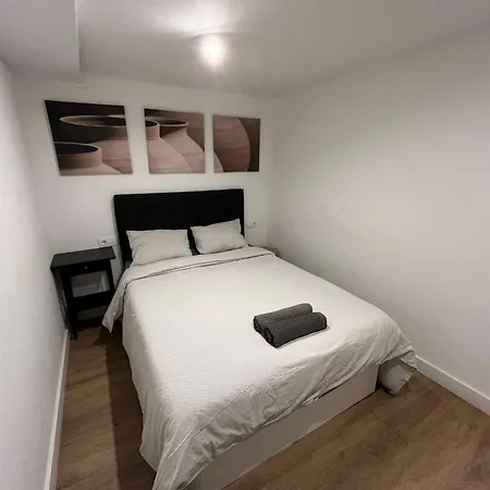 Charm In The Heart Of Raval Apartment